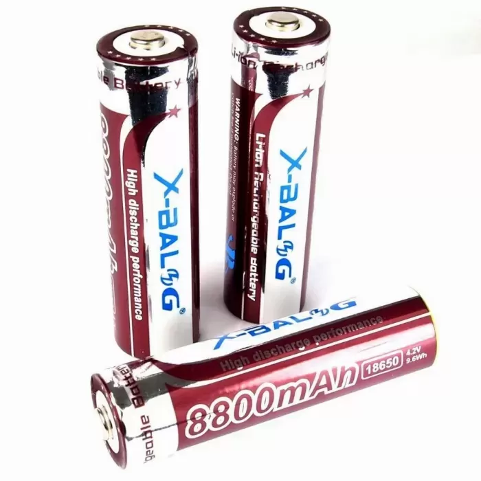 Акумулаторна батерия 8800mAh 4.2V