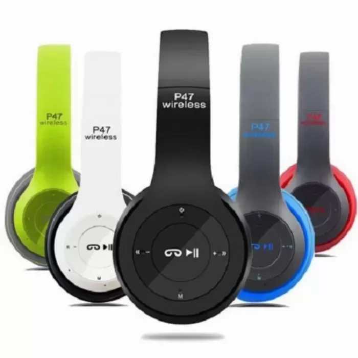 Безжични Bluetooth Слушалки P47