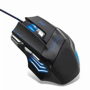 Геймърска Мишка Със 7 Бутона Gaming Mouse