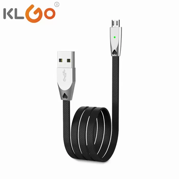 KLGO кабел за бързо зареждане micro Usb