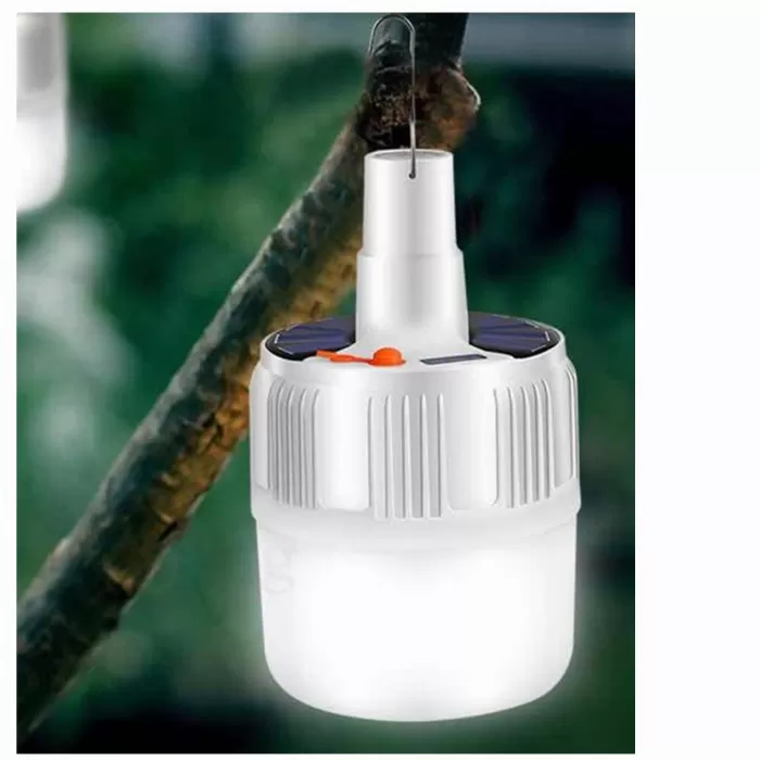 LED соларна лампа 40W