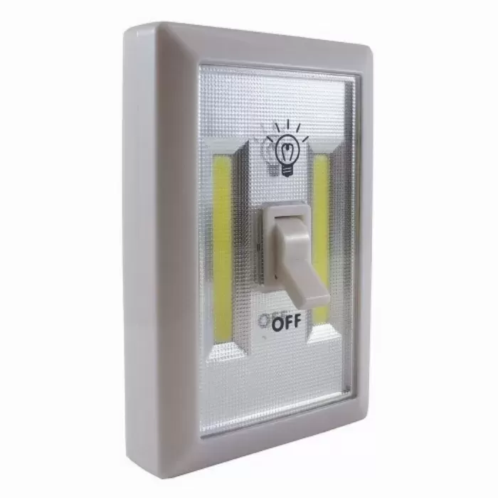Магнитна LED лампа тип Ключ | Безжична COB LED лампа с магнит