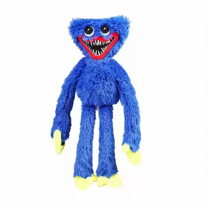 Плюшена играчка, Huggy Wuggy, 40см