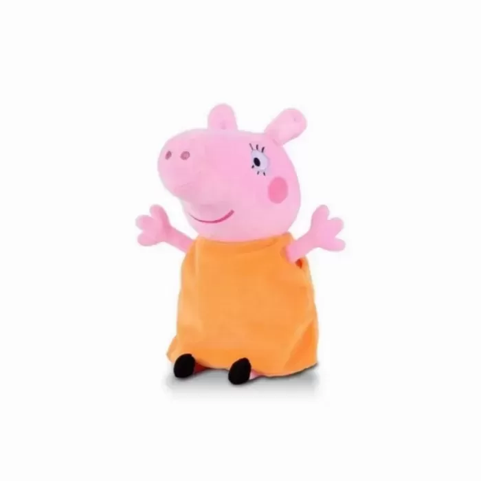 Плюшена Играчка Мама Прасе, 19см