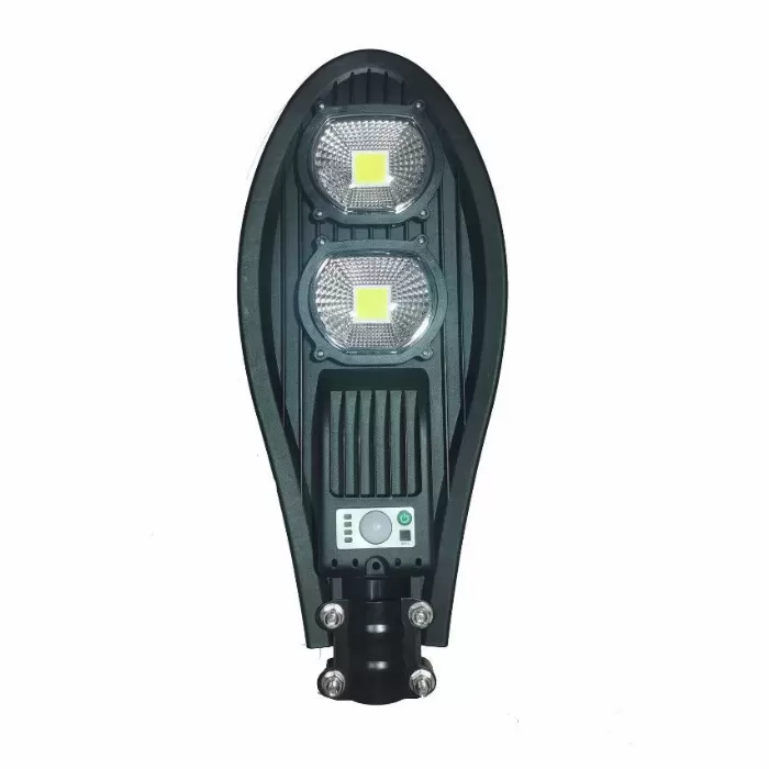 Соларна лампа със сензор за движение 180W | LED соларна улична лампа COBRA