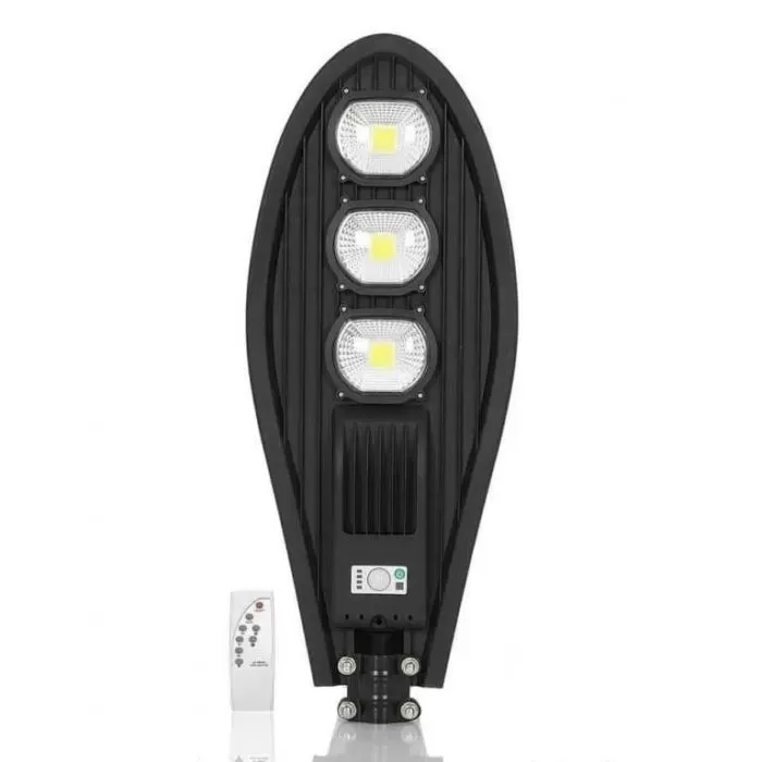 Улична соларна лампа 270W Cobra