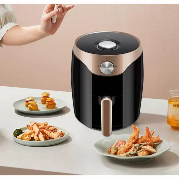 Air Fryer уред за здравословно готвене 5,5l 1400W