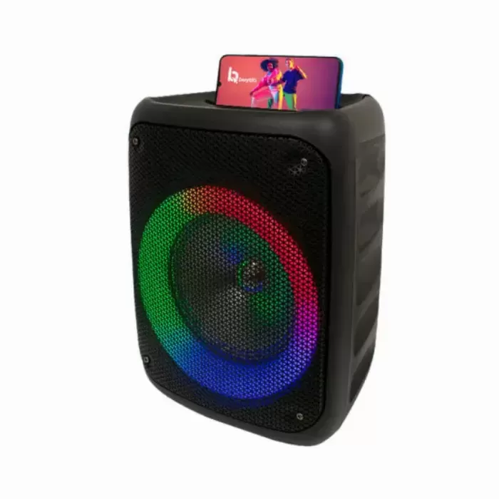 Безжична тонколона с LED светлини, KTS-1273 FS-8228