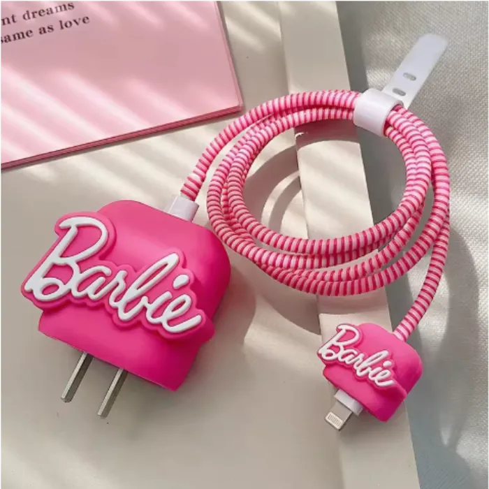 Барби Barbie, Защитен кейс за зарядно устройство