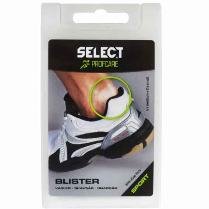 Пластири за мехури и пришки SELECT Profcare, 6 броя