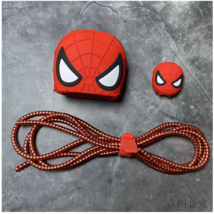Спайдърмен Spiderman, Защитен кейс за зарядно устройство