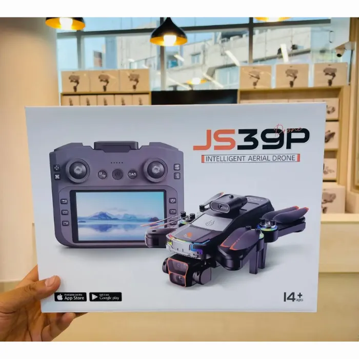 Интелигентен въздушен дрон JS39P с дистанционно управление