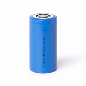 Акумулаторна Батерия 5C 32650 3.2V Lifepo4 6500Mah