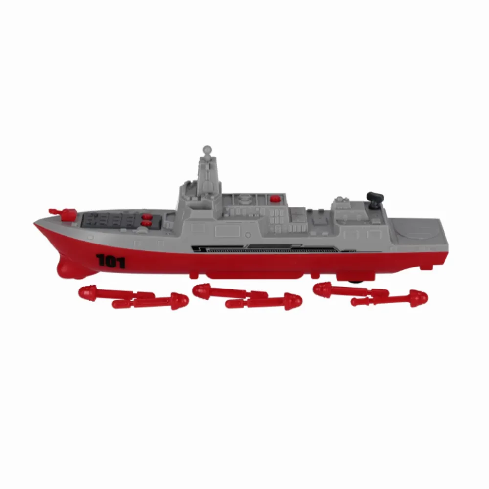 Играчка военен кораб самолетоносач