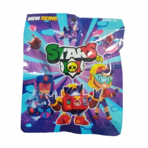 Фигурка Изненада Brawl Stars С 3 Карти