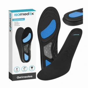 Анатомични Стелки С Гел Isomedix