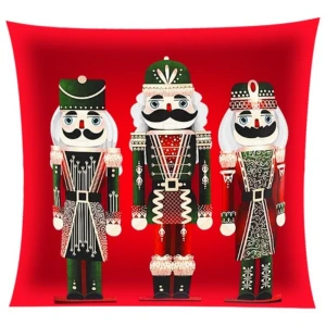 Декоративна Калъфка За Възглавница 45X45 См Ruhhy 24728