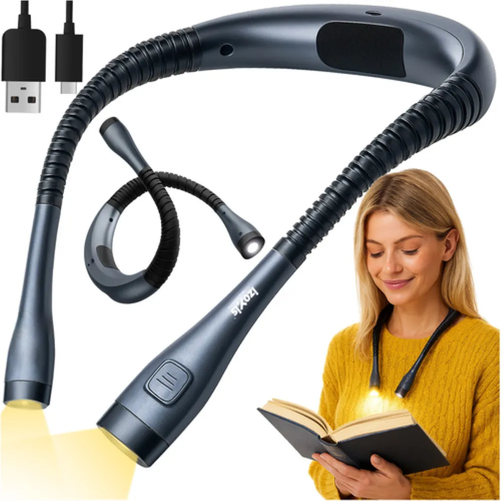 LED лампа за четене за врата 25675