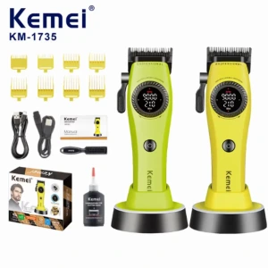 Машинка За Подстригване Kemei Km-1735