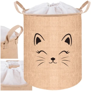 Кош За Играчки - Органайзер За Играчки, 42L, Kruzzel, 24727