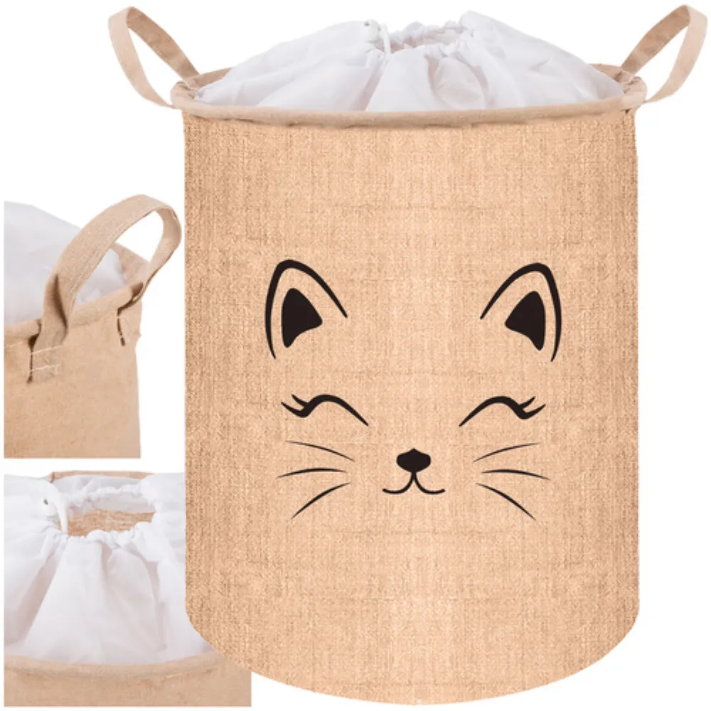 Кош за играчки - Органайзер за играчки, 42L, Kruzzel, 24727