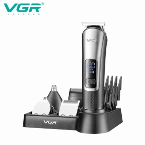 Професионален Комплект За Подстригване Vgr V-111
